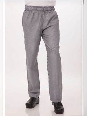 Chef Work’s Essential Baggy Chef Pants size XS